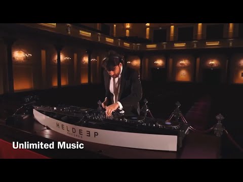 Oliver Heldens & Party Pupils ft MAX - Set Me Free (Live Royal Concertgebouw In Amsterdam) (ID)