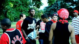 Wax, YG, Tramp, AP "Hard in the Hills" music video