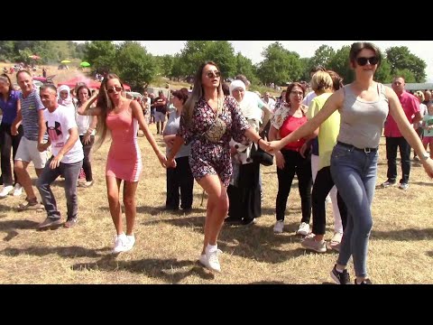 🔴 Najljepše cure bjelašnice kolo vode - Umoljani - Zuko Bend i Benjo - Bosanski teferič