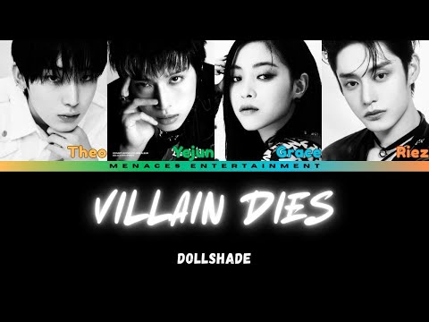 DOLLSHADE “VILLAIN DIES”