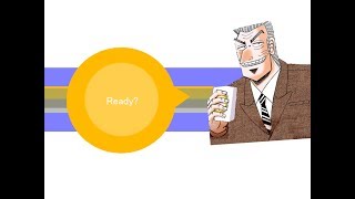 【中間管理録トネガワ】ていあいじゃんがりあんR