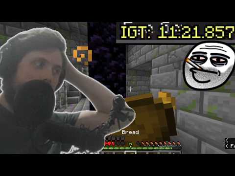 Forsen Throws an 11:21 Stronghold Entry