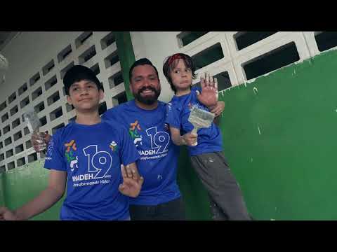 Jornada de mantenimiento en la escuela Ricardo J. Alfaro