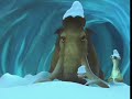 Ice Age Ice Slide Scene DVD Capture