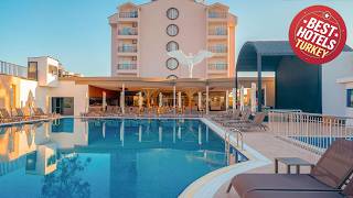 Q Ella Beach Hotel | Manavgat, Turkey | Hotel Review 🌟