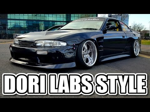 LOW LIFES - DORI LABS S14 240SX REVIEW
