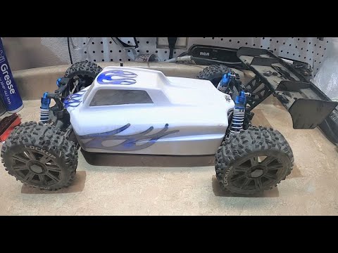 What you need to convert a Slash into a Backslash and upgrades so far