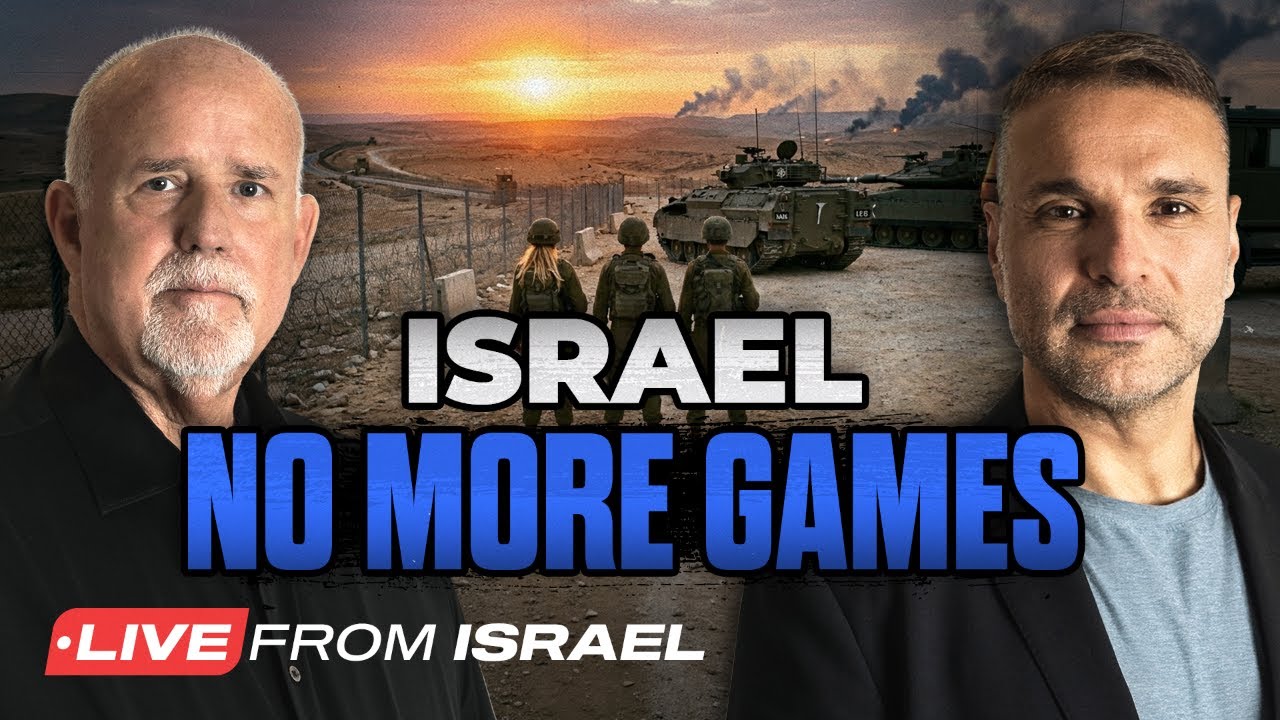 Israel Warns: Another Strike on Iran May Be Hours Away | MidEast & Beyond