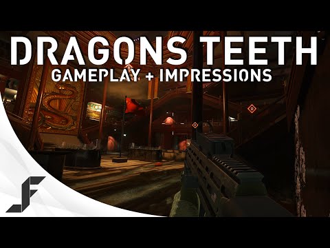Enter the Dragon - Dragon's Teeth First Impressions + Gameplay