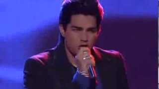 Adam Lambert - Play That Funky Music (American Idol Top 9 Performance)