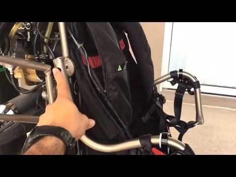 Macfly Paramotor Review - YouTube