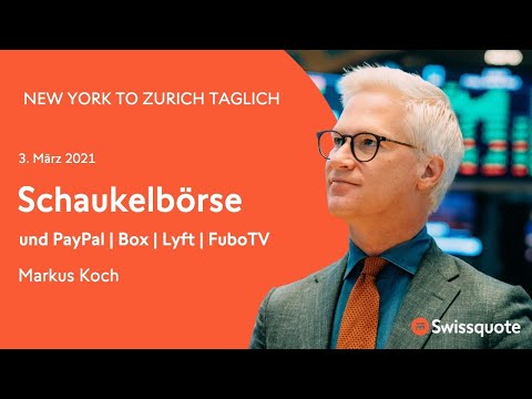 Nicht Fisch, nicht Fleisch  | NY to ZH Täglich: Börse & Wirtschaft aktuell