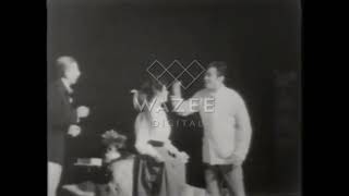 マイ・フェア・レディ(一部抜粋) 東京宝塚劇場初演 1963年9月2日 江利チエミ 高島忠夫 益田喜頓 八波むと志