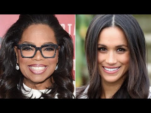 オプラ、ハリーとメーガンの大きな決断についての彼女の考えを明かす (Oprah Reveals Her Thoughts On Harry And Meghan's Big Decision)