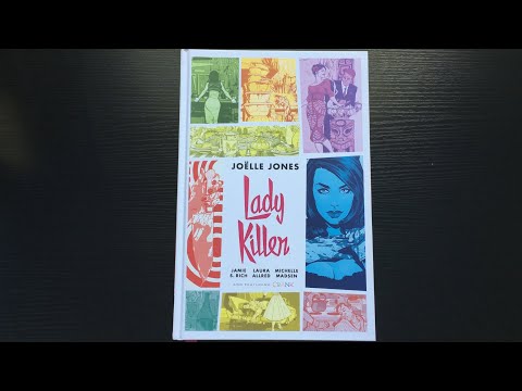 Lady Killer (Library Edition)