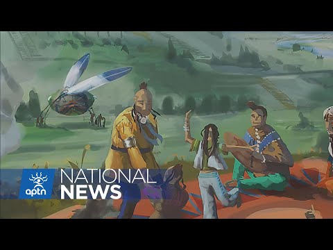 Coyote & Crow: An Indigenous twist on tabletop role-playing games | APTN News