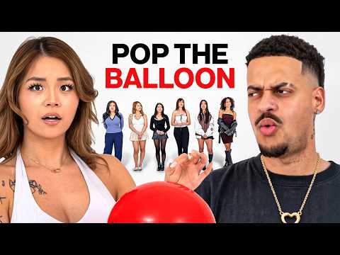 Rhino WON another Balloon Pop dating show