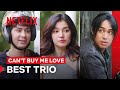 Ling, Bingo, and Snoop Are The Best Trio | Can’t Buy Me Love | Netflix Philippines