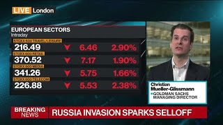 How Russia Invasion Impacts Markets: Goldman Sachs