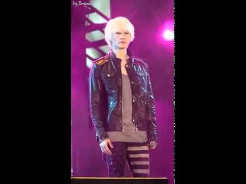 111008 Pyeongchang Kpop Concert - Eunhyuk [Memories]