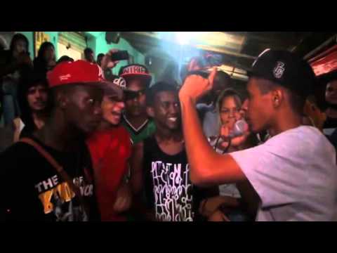 DOT x GEDAI - GEDAI É VACILÃO - BATALHA DO TANQUE