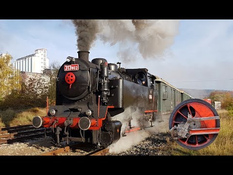 313.902: S párou do Rudohoří - 25 let společnosti LOKO-MOTIV