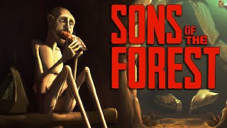 Cannibal Cave Time! (Sons of the Forest, Ep2)