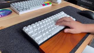 Gk 64 vs the Anne pro 2