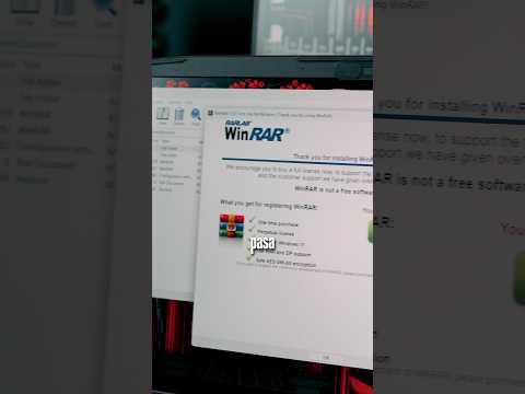 Bolsas mensajeras verdaderamente ‘icónicas’ de WinRAR están disponibles; a $150, cuesta