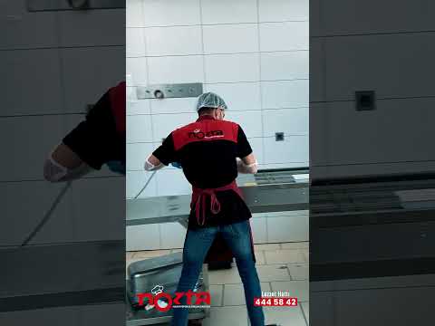 Paketli Yemek Kolaylığı