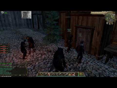 Gloria Victis 2017 - KIRA clan siege leaktown !!