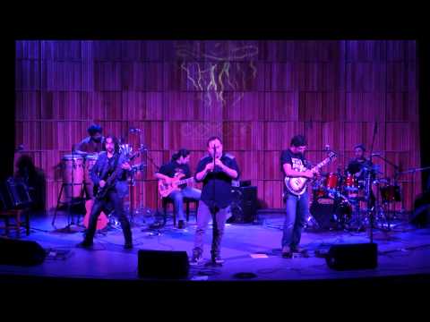 Coyote - Círculos (Angol 2015)