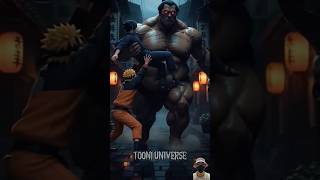 Sasuke Kidnapped by a Cruel Sumo Fighter — Naruto Trains Hard to Save His Friend!