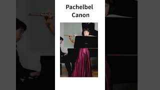 Download lagu 【フルート２重奏&ピアノ】カノン   /   パッヘルベル   /   Canon   /   Johann Pachelbel#カノン#パッヘルベル#Canon#Pachelbel#フルートマユ mp3