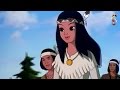 Pocahontas. Покахонтас. 3 часть. Мульт 