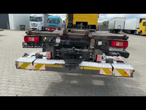 Volvo FH13.420 2UNITS, шасси