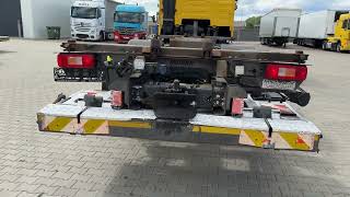 Volvo FH13.420 2UNITS container chassis for sale - Image 4 | Autoline GH Volvo FH13.420 2UNITS container chassis | Image 4 - Autoline