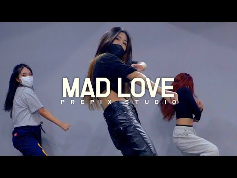 Sean Paul, David Guetta - Mad Love | MELLY choreography
