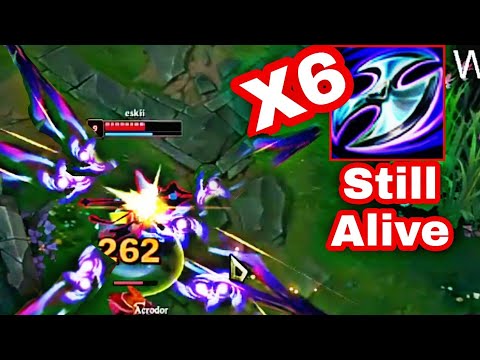 Zed Vs Janna(In Durability Patch)