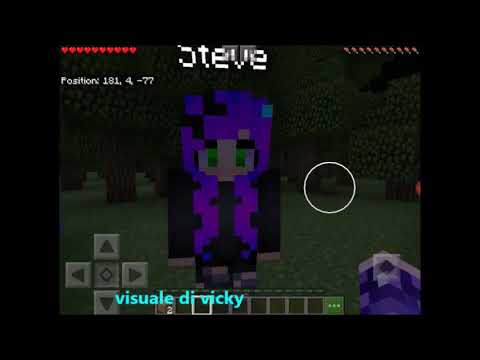 nuova entità!?! (film di minecraft EPICO!)