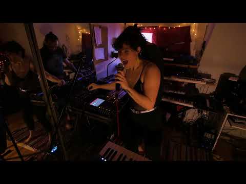 The Beginning - MOONBEAN - Live in Studio