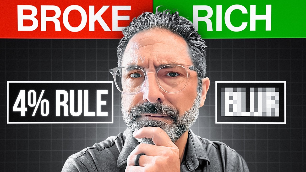 The Withdrawal Strategies Rich Retirees Use (That Poor Retirees Don’t)