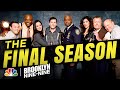 The Nine Nine S Going Out In A Blaze Of Glory Brooklyn Nine Nine