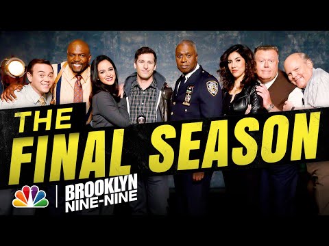 afbeelding The Nine-Nine's Going Out in a Blaze of Glory - Brooklyn Nine-Nine