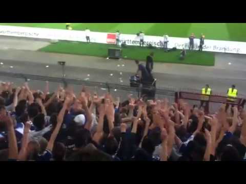 Europapokal Lied KSC - das Original