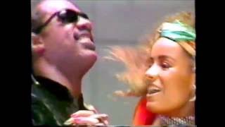 Stevie Wonder "Part-Time Lover"