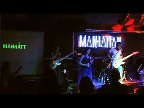 Erdi ERDOĞAN Davul Solo(MANHATTAN/Onurcan POLAT)