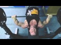 Jakub Šubrt IFBB Training Motivation, BODYBUILDING IS LIFESTYLE