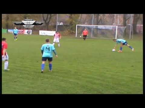 FK Motorlet Praha - SK Český Brod (Fortuna Divize B, 15- kolo).mp4