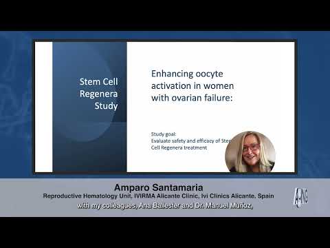 Enhancing Oocyte Activation in Women with Ovarian Failure